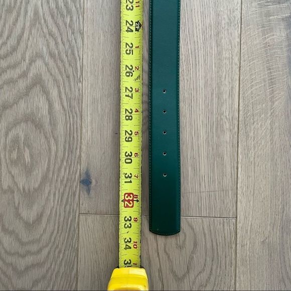 🔥 Host Pick🔥 VINTAGE BELT - 80s or early 90& - Picture 9 of 9